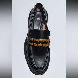 Lug Sole Loafers